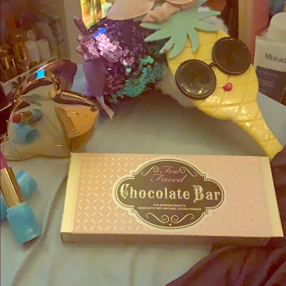 The OG Chocolate Bar- Too Faced Chocolate Bar